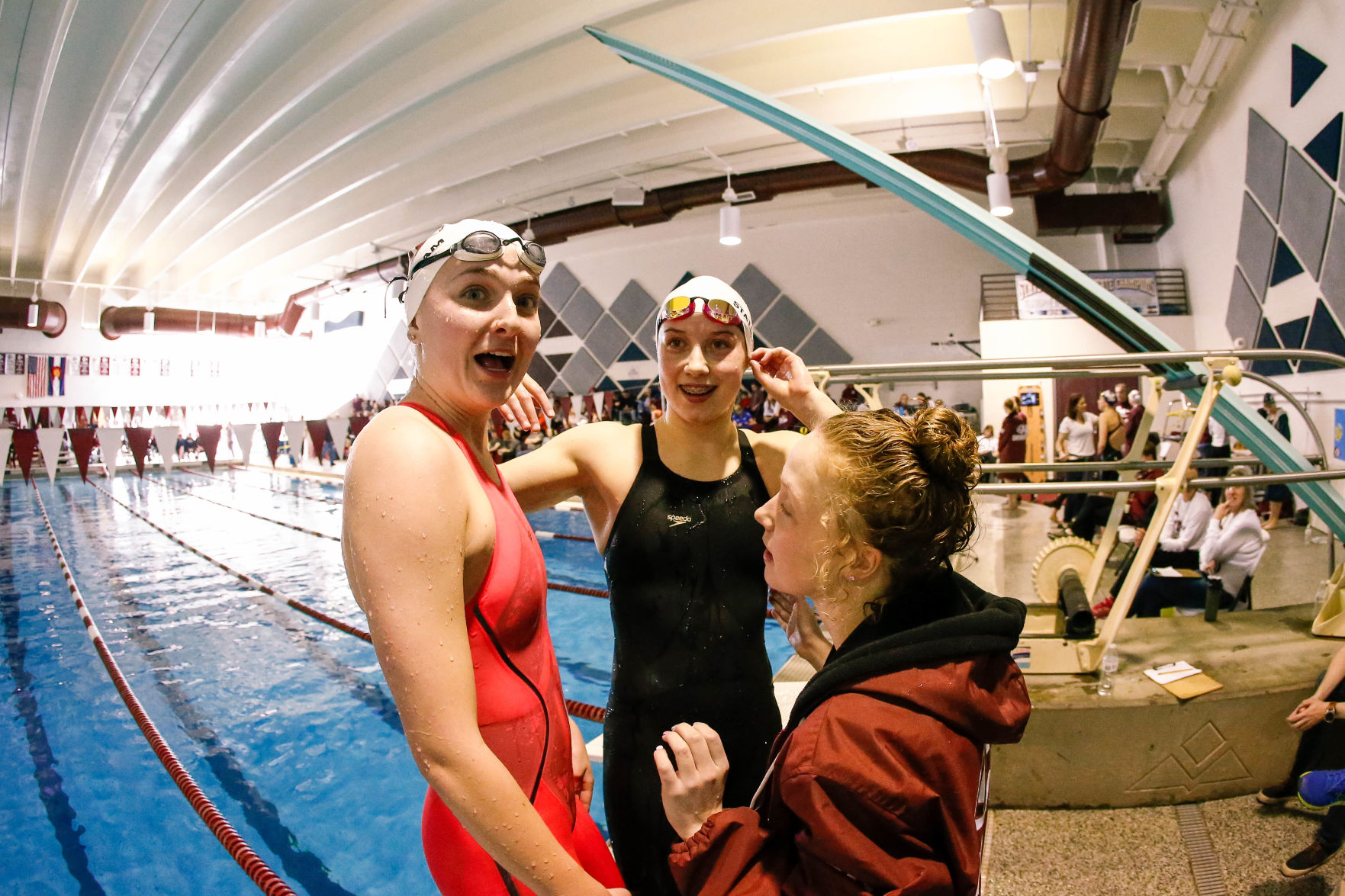 PREP SWIMMING